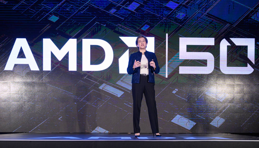 AMD Mengumumkan Produk-Produk Unggulan Generasi Selanjutnya dalam Keynote Gelaran Computex 2019