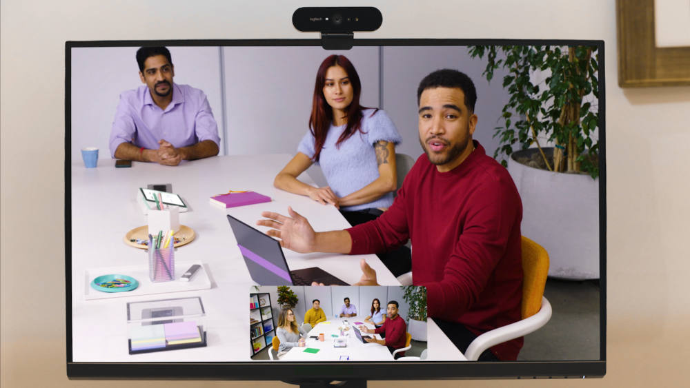 Meeting Hybrid Semakin ‘Real’ dengan Logitech RightSight 2