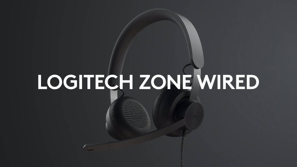 Logitech Perluas Video Conference Ruang Kerja Pribadi dengan Zone Wired Headset
