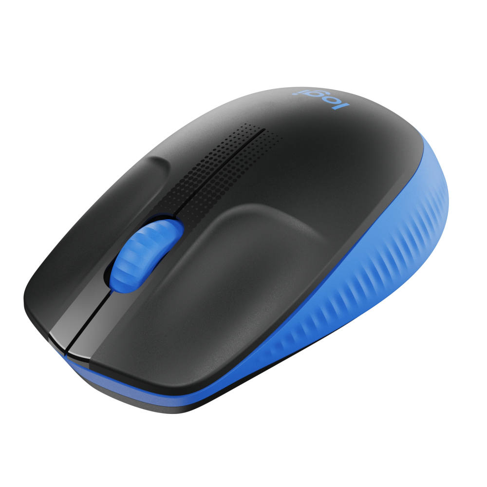 Mouse Nirkabel Terbaru Logitech M190, Hadirkan Kenyamanan Genggaman Penuh dengan Harga Terjangkau