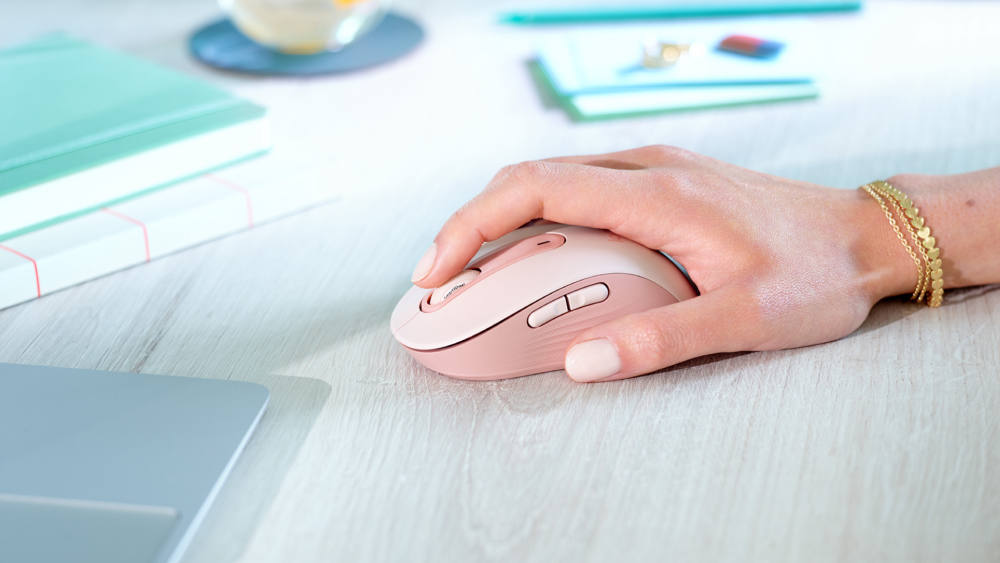 Mouse Logitech Signature M650 Tawarkan Pengalaman Penggunaan Tingkat Lanjut