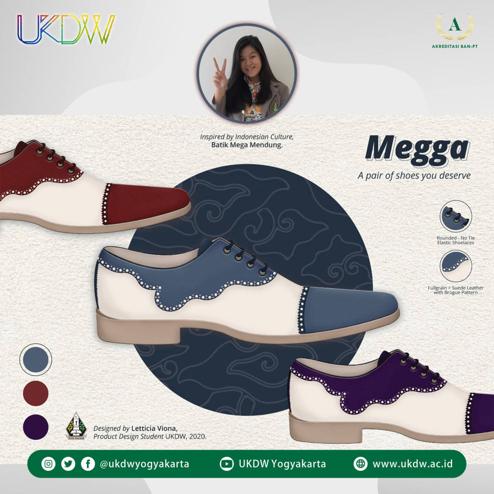 MEGGA SHOES