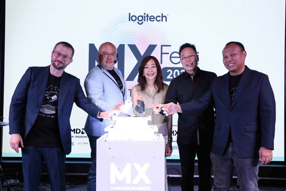 Logitech Sukses Gelar Perhelatan MX Fest 2025: Made to Master