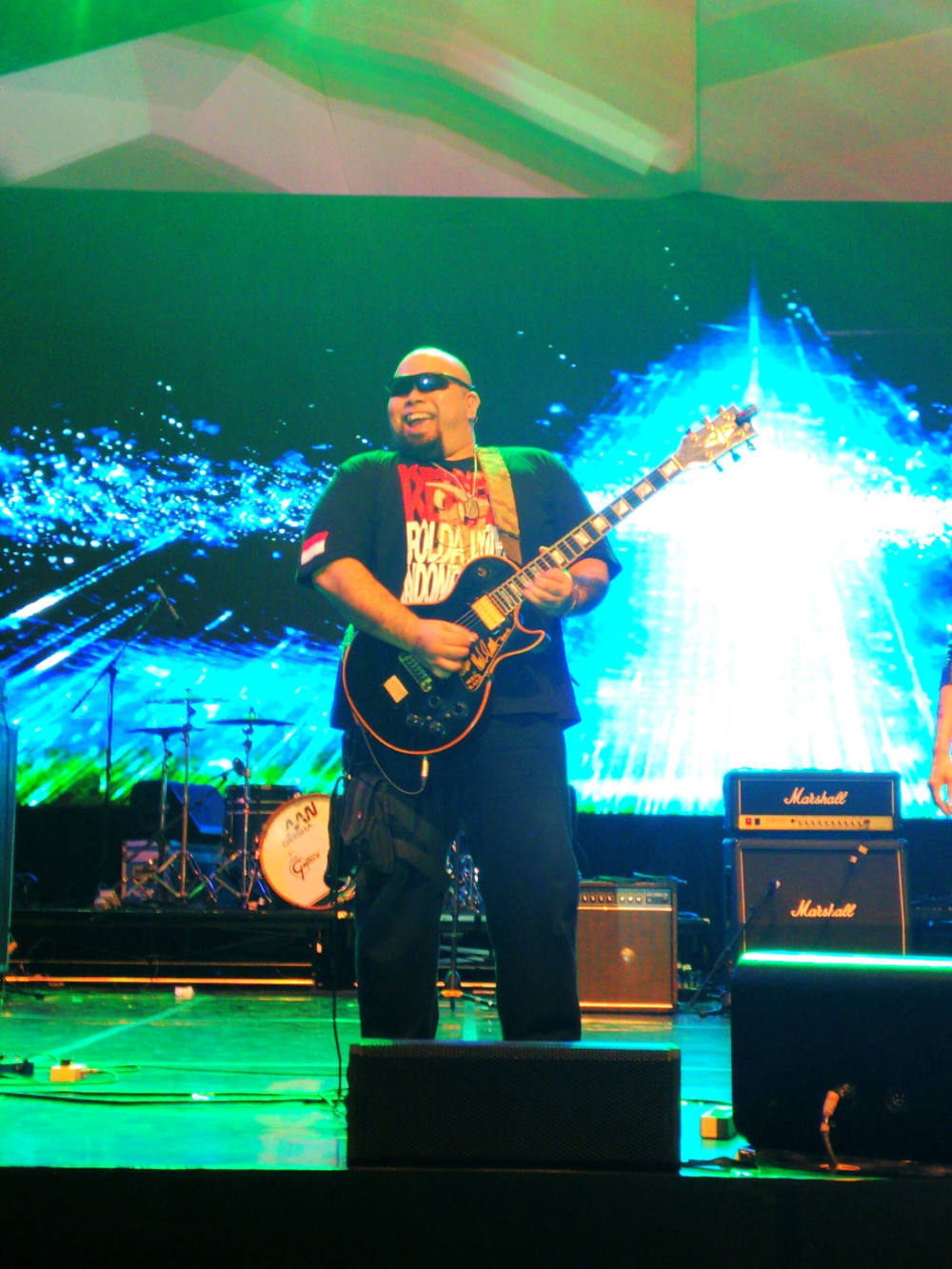 Proyek Solo Mahir Blues, Mahir & The ALLIGATORS Resmi Rilis EP “Aku Pulang”