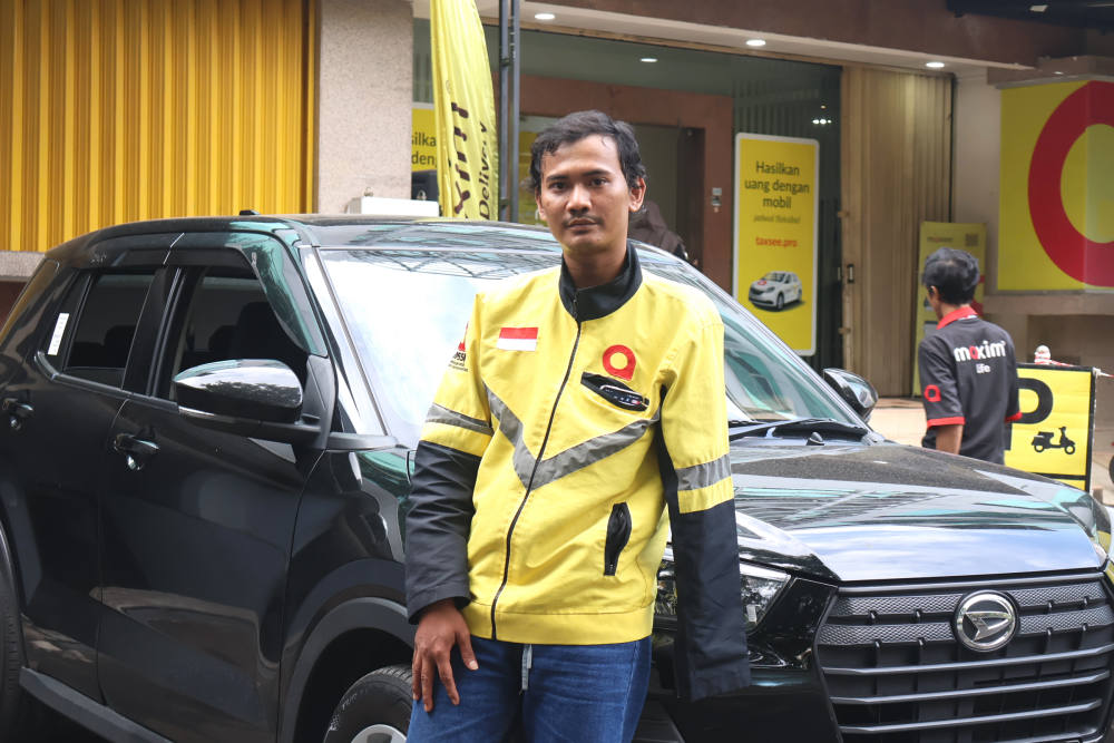 Pertama Kalinya di Industri E-Hailing, Maxim Berikan Perlindungan BPJS Ketenagakerjaan Gratis untuk Seluruh Pengemudi Disabilitas Pertama Kalinya di Industri E-Hailing, Maxim Berikan Perlindungan BPJS Ketenagakerjaan Gratis untuk Seluruh Pengemudi Disabilitas
