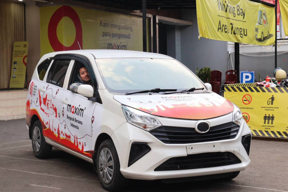 HUT ke-81 RI, Maxim Gratiskan Perjalanan di 19 Kota