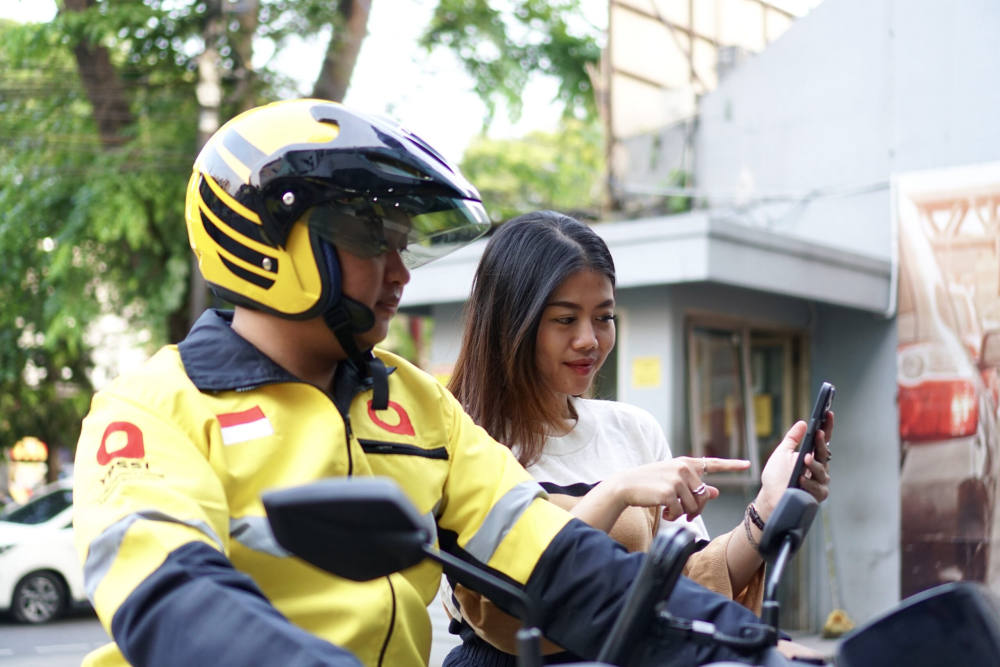 Maxim Optimalkan Proses Verifikasi Pengemudi Dengan AI