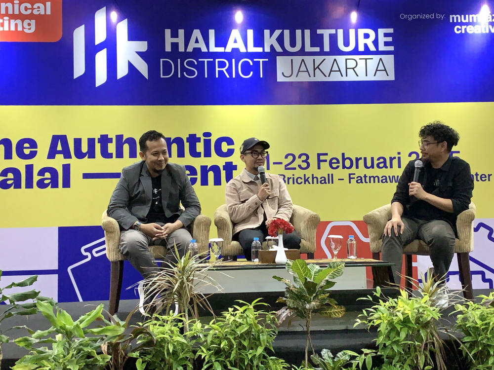 Sambut Ramadan, Halal Kulture District Jakarta Ajak Muslim Muda Lebih Mindful