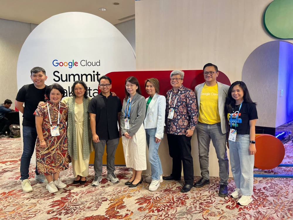 Kata.ai, Metrodata, and Google Cloud Indonesia Mengumumkan Kolaborasi Strategis untuk Mendorong Adopsi Generative AI di Berbagai Industri