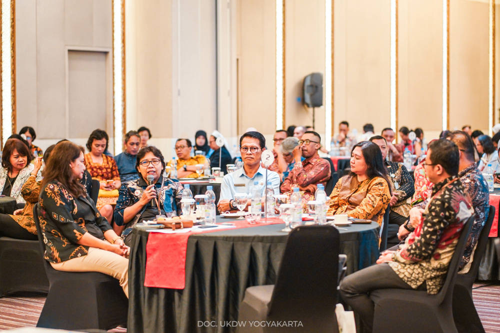 UKDW Terus Upayakan Kemitraan dan Pendidikan yang Berkelanjutan