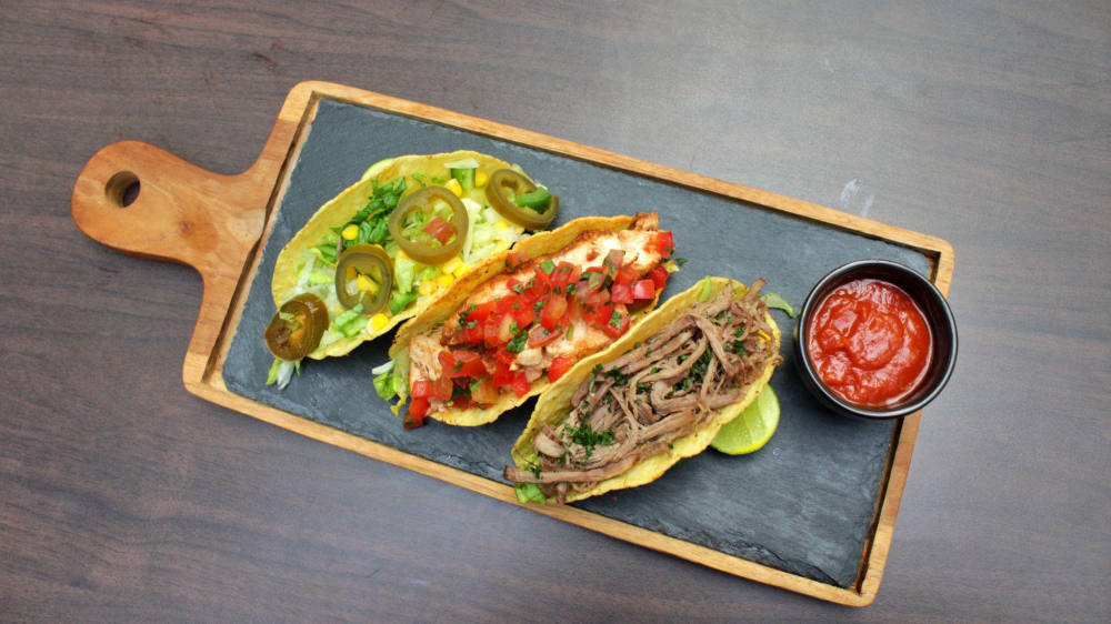 Mix Taco Harper MT Haryono