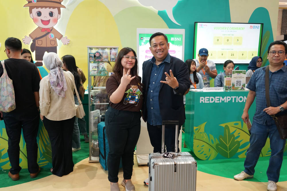 Mommy N Me Hadir Lagi di JICC – Senayan!