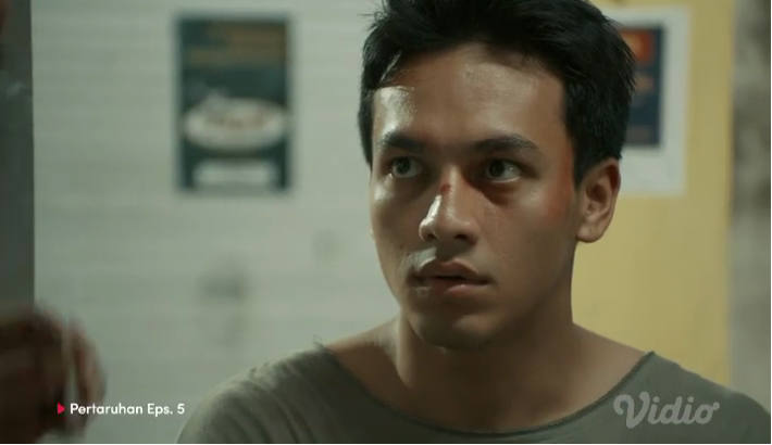 Nonton Pertaruhan The Series Gratis Episode 5, Bukan LK21, FB, atau Rebahin