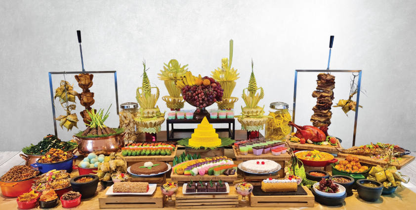 Sambut Hari Kemerdekaan Harper MT Haryono Luncurkan  “Indonesia Heritage Cuisine”