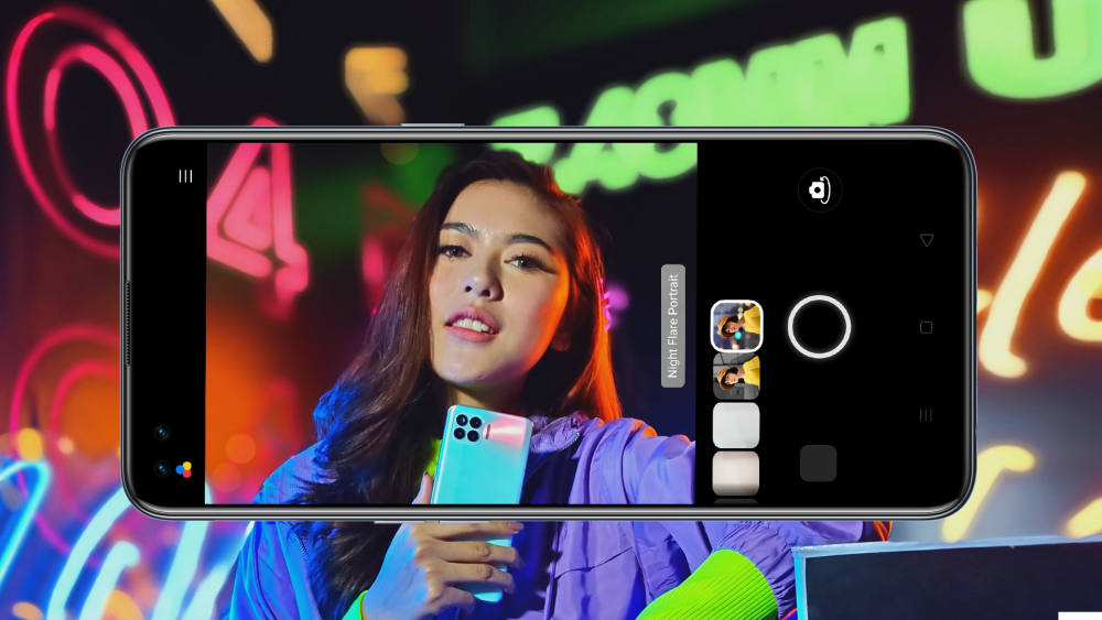 Smartphone Kian Ramah Fotografi Malam Hari