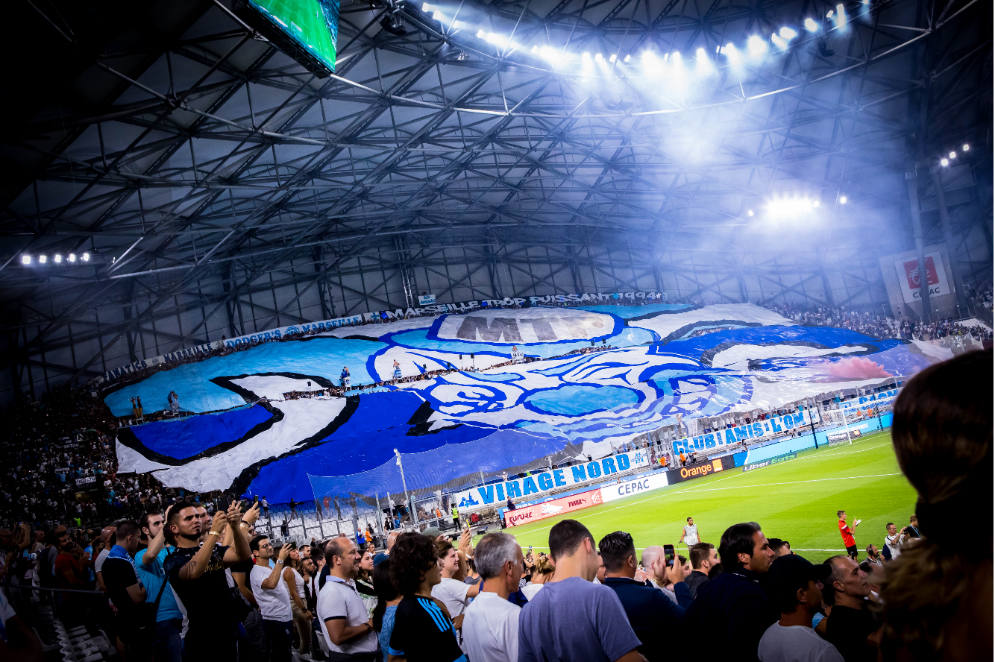 Signify menjadikan Orange Velodrome di Marseille sebagai stadion terbesar yang menggunakan 100% pencahayaan LED di Prancis