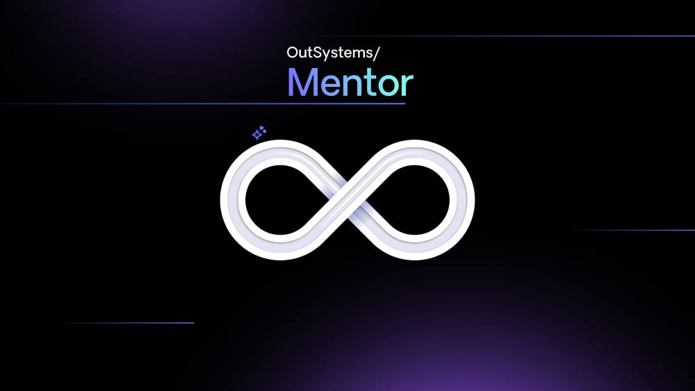OutSystems Merilis Mentor, Pekerja Digital Bertenaga AI untuk Pembuatan Aplikasi dan Otomatisasi SLDC di Low Code Platform