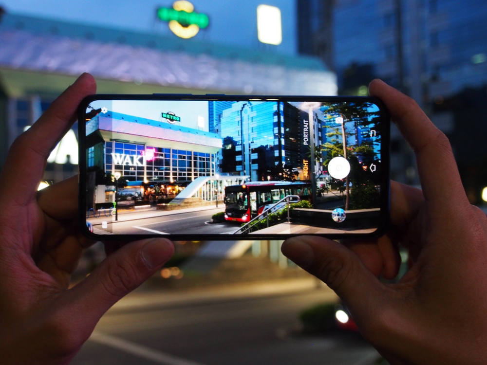 Menikmati Fotografi Malam dengan Fitur Super Night Mode di vivo V19