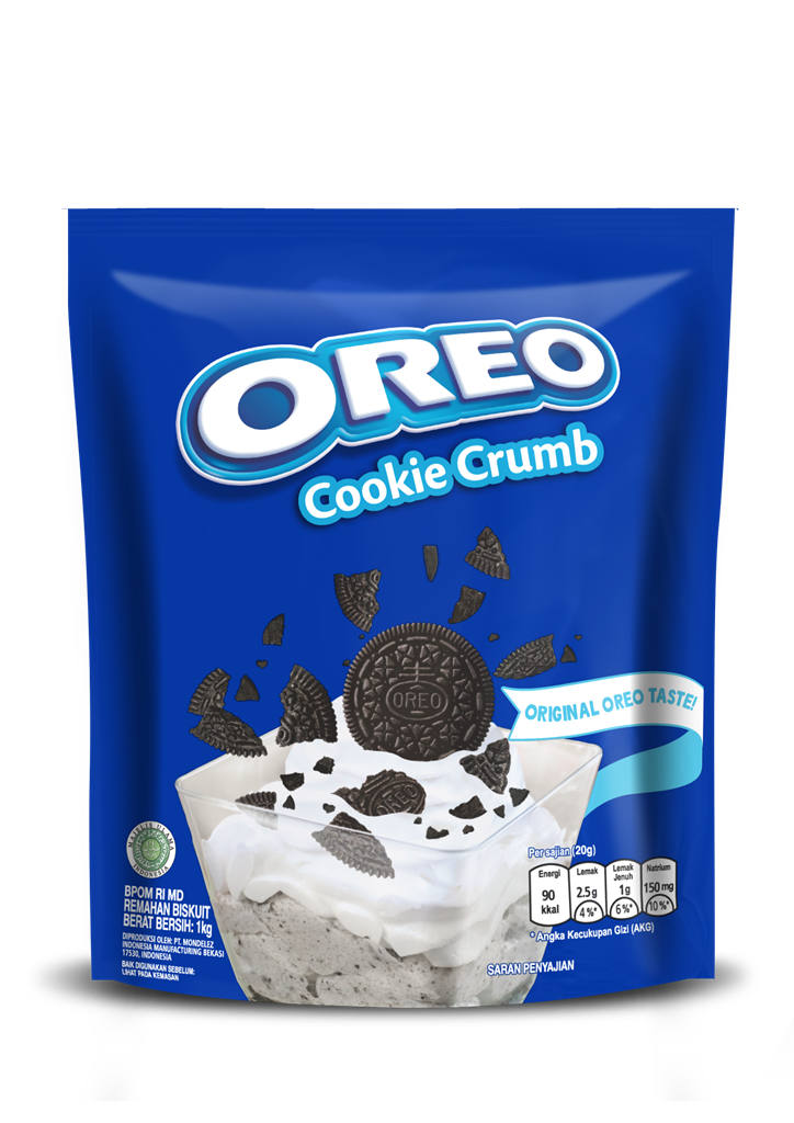 OREO Ajak Pelaku UKM Kuliner Untuk Mengikuti Kompetisi Top 30 OREO Menu