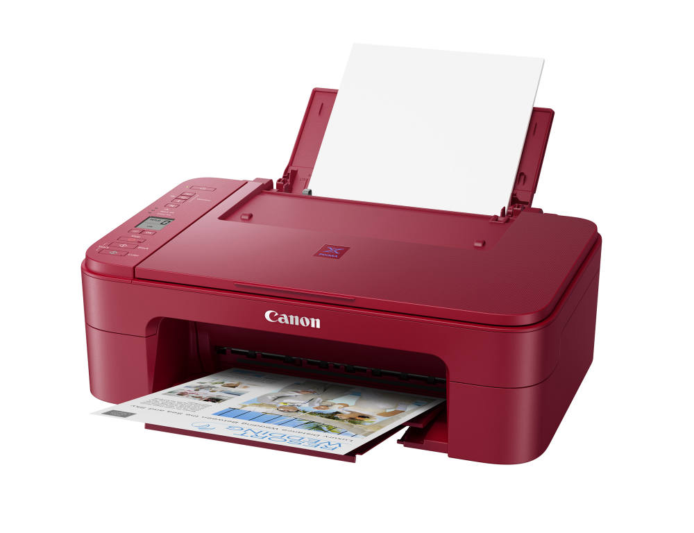 Canon PIXMA Ink Efficient E3370,  Printer Efisien untuk Beragam Kebutuhan Cetak di Rumah
