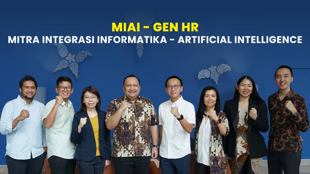 Solusi Teknologi Generative AI Terbaru