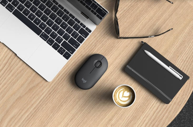 Logitech umumkan peluncuran Mouse Wireless Logitech® Pebble M350