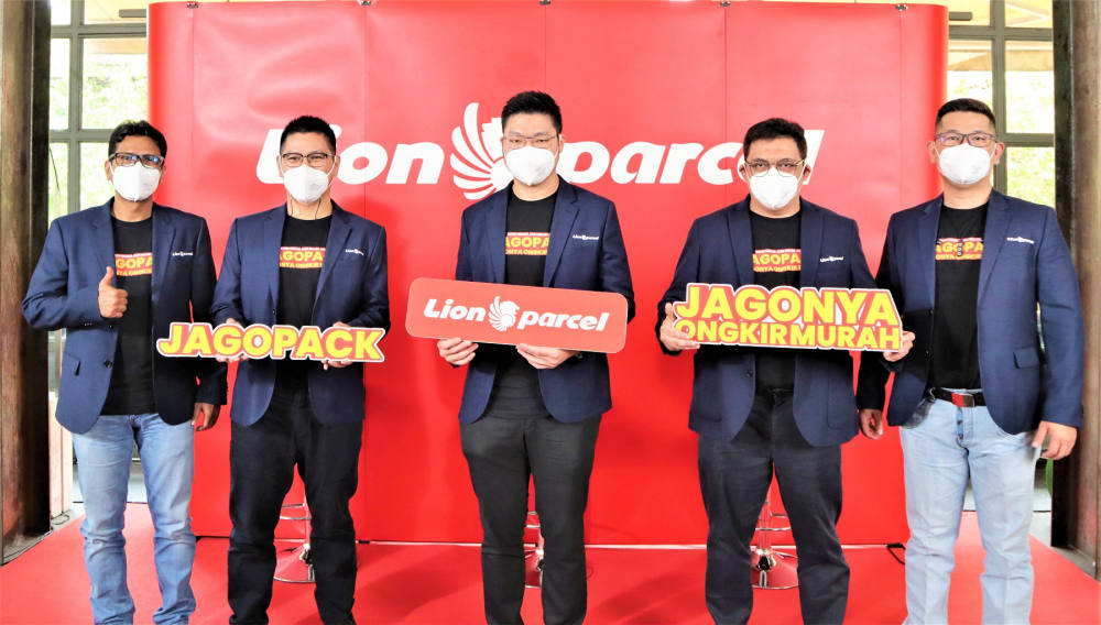 Lion Parcel Luncurkan Layanan Pengiriman Murah JAGOPACK Guna Dukung Pemulihan Ekonomi UMKM Lion Parcel Luncurkan Layanan Pengiriman Murah JAGOPACK Guna Dukung Pemulihan Ekonomi UMKM