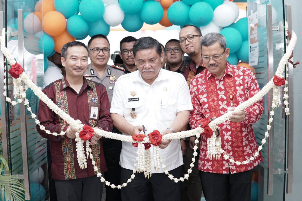 Optimalkan Layanan Perbankan Syariah, BNI Syariah Buka Kantor Cabang Pembantu Lubuk Pakam