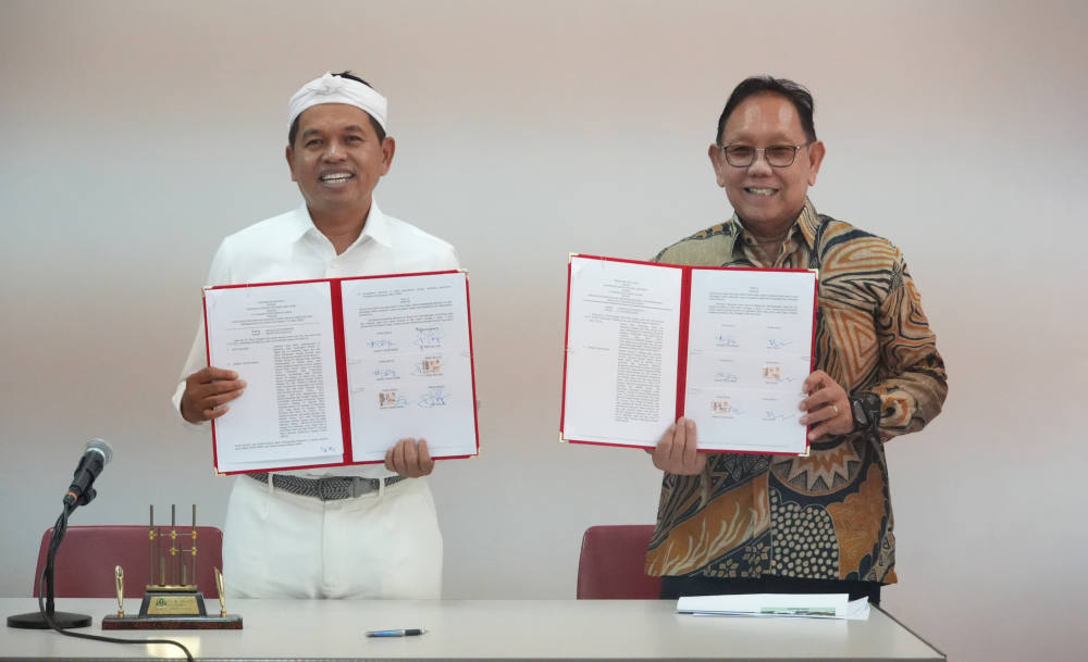 Pemerintah Provinsi Jawa Barat Perkuat Dukungan untuk Patimban Industrial Estate 