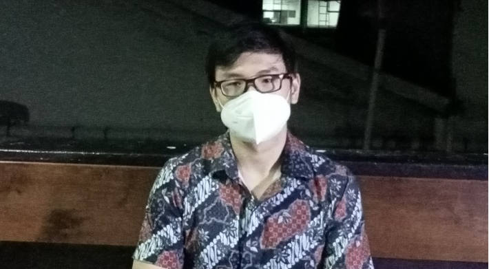 Pengakuan Ayu Thalia Ditarik Paksa Anak Ahok dari Mobil Sampai Jatuh