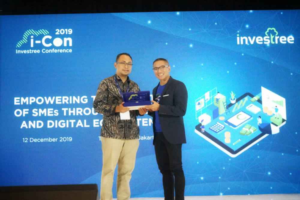Pertama Kalinya, Investree Gelar Investree Conference (i-Con) 2019 untuk  Perkuat Pemberdayaan UKM melalui Fintech dan Ekosistem Digital
