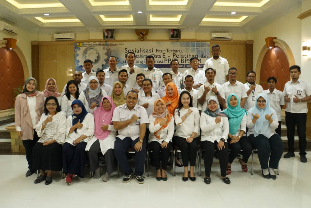 Perkembangan Teknologi Menuntut Kementerian/Lembaga Lebih Transparan Kepada Publik