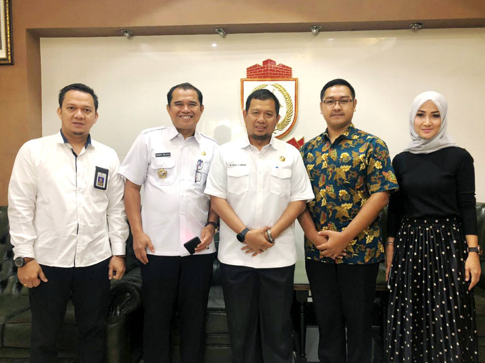 Sambut Ulang Tahun Kota Makassar, Qlue Resmi Hadir Perkuat Makassar Smart City