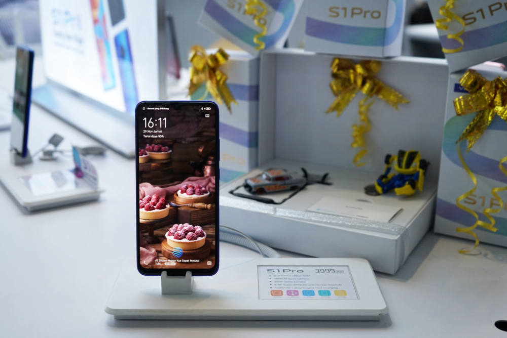 vivo S1 Pro Resmi Dijual Hari Ini