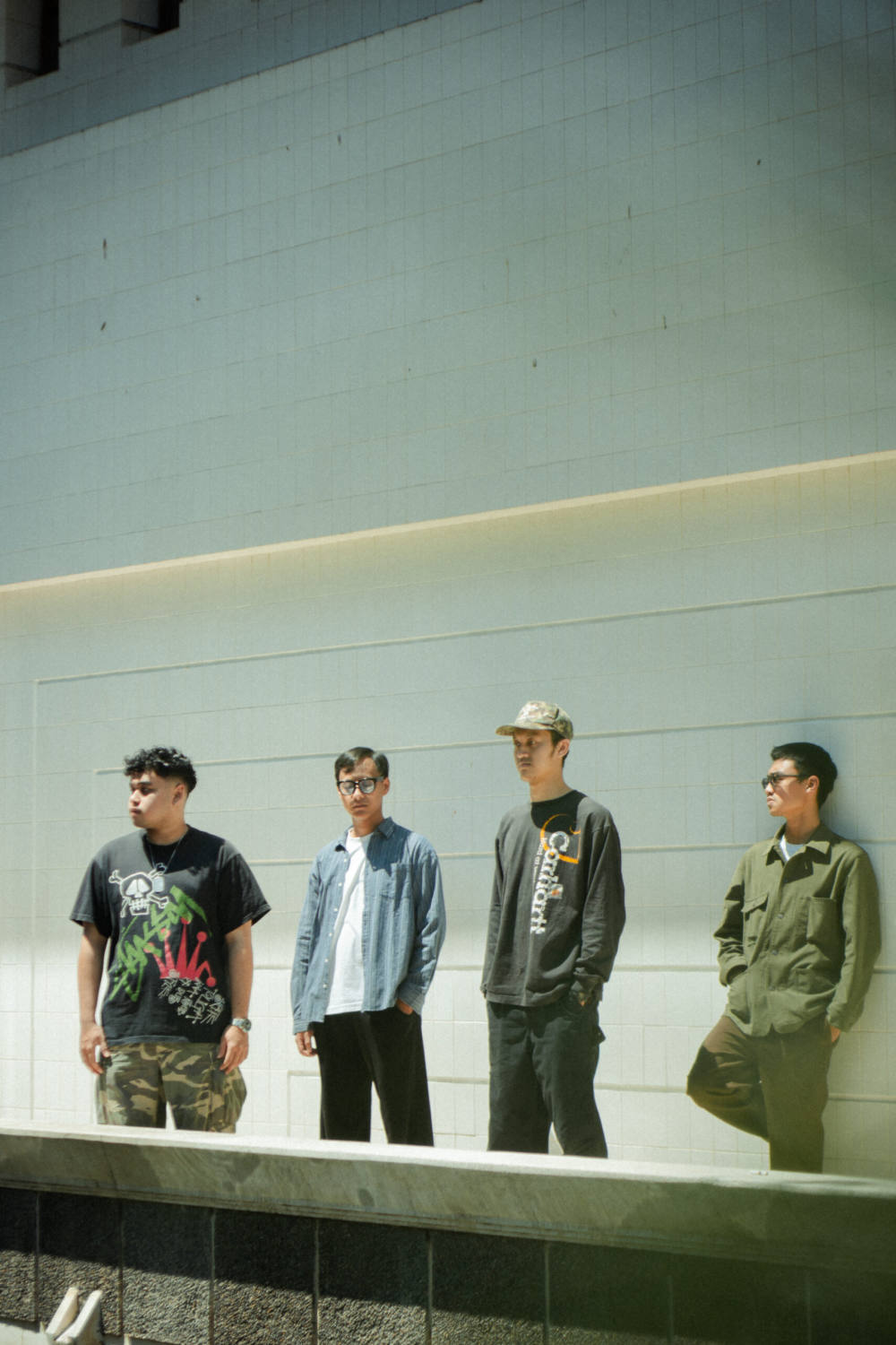 Costive Featuring Dandy Gilang Berkisah tentang Kehilangan dalam Single Terbaru “Gone, but Never Gone”