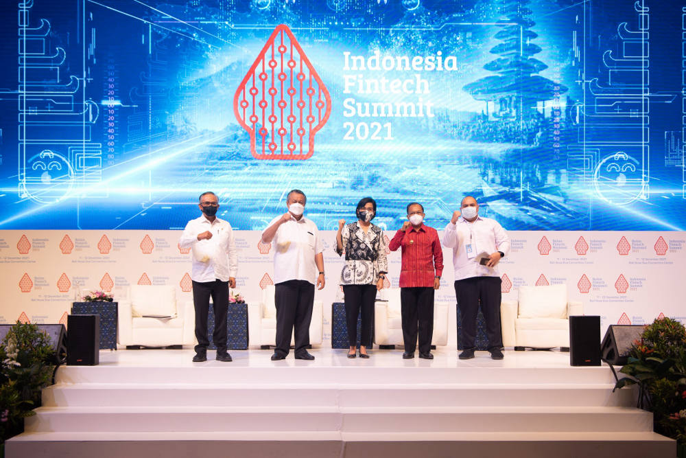 Pemerintah Terus Dukung Fintech dengan Investasi Infrastruktur dan Regulasi Akomodatif untuk Optimalisasi Potensi, Inovasi, dan Perlindungan Konsumen