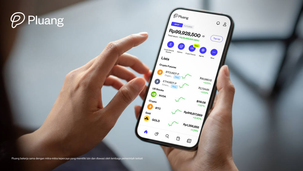 Pluang Luncurkan Ultimate Trading Championship (UTC): Kompetisi Trading Berhadiah Total Rp 288 Juta untuk Tingkatkan Inklusi Finansial