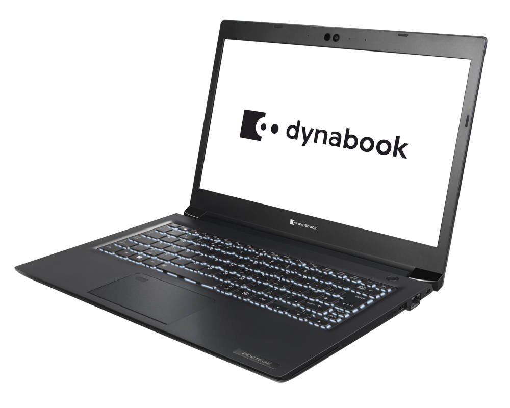 Produk Dynabook Pertama Diluncurkan di Asia