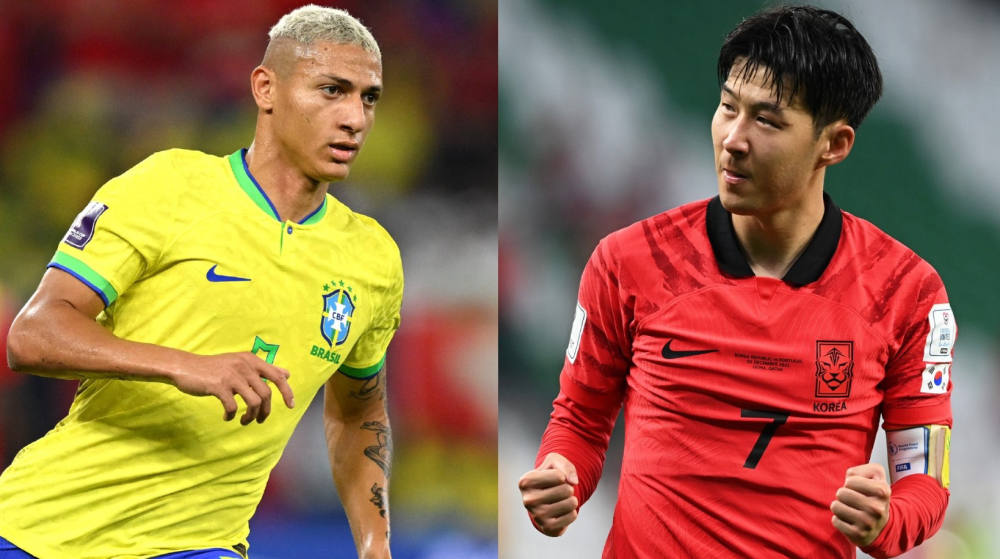 Prediksi Brazil vs Korea Selatan