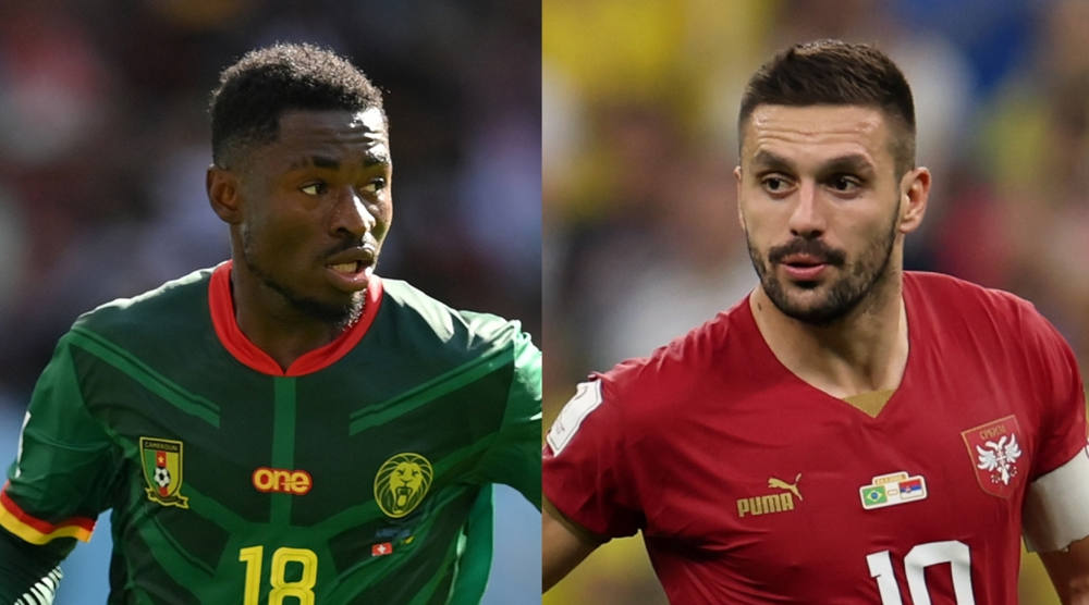 Prediksi Pertandingan Kamerun vs Serbia