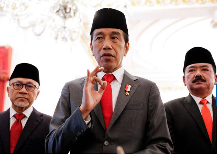 Joko Widodo Kunjungi Rusia dalam Misi Pembangunan Perdamaian