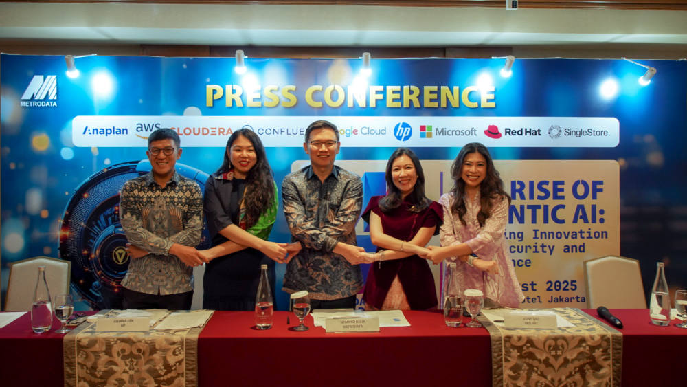 Metrodata Solution Day 2025: Dua Dekade Inovasi Mewujudkan Ekosistem AI yang Etis dan Berkelanjutan