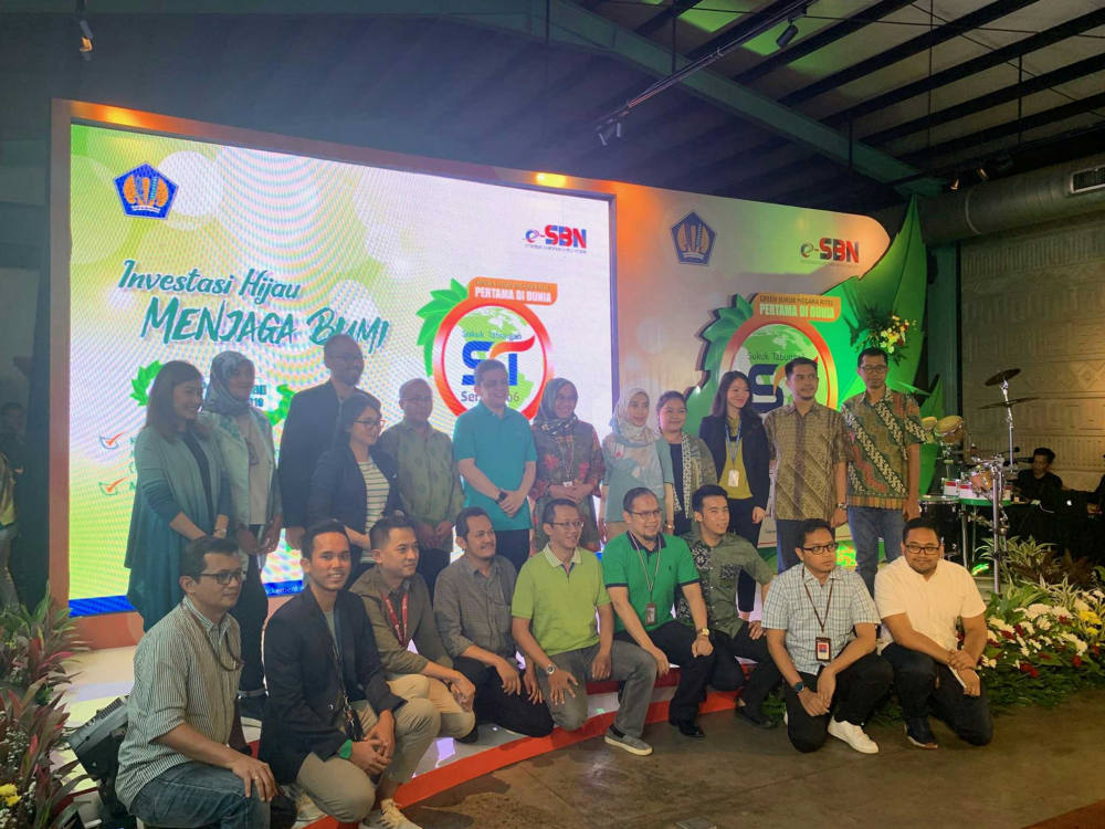 Dorong Misi Penyelamatan Lingkungan Hidup, Investree Hadir Memasarkan Green Sukuk Tabungan Seri ST006