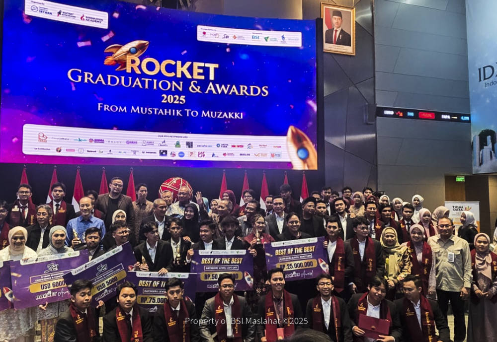 BSI Maslahat dan Yayasan Indonesia Setara Dukung Wirausaha Muda Berdaya Menuju Indonesia Emas BSI Maslahat dan Yayasan Indonesia Setara Dukung Wirausaha Muda Berdaya Menuju Indonesia Emas