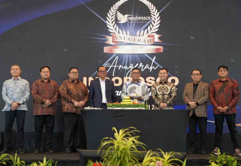 BSI Maslahat Dukung Peringatan HUT Ke-5 INDOPOSCO Bertema “Kepak Membawa Dampak”