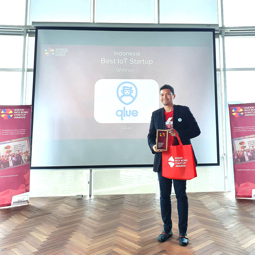 Memasuki Kuartal IV-2019, Qlue Raih Tiga Penghargaan Bergengsi Dari Rice Bowl Startup Awards dan Forbes Indonesia