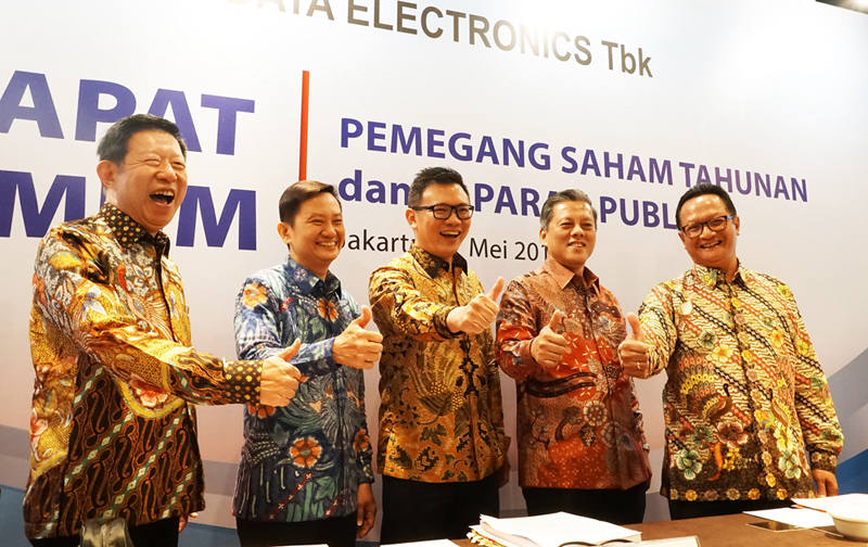 Metrodata Bagi Dividen Rp 61,38 milliar – 21,31% dari Laba Bersih tahun 2018