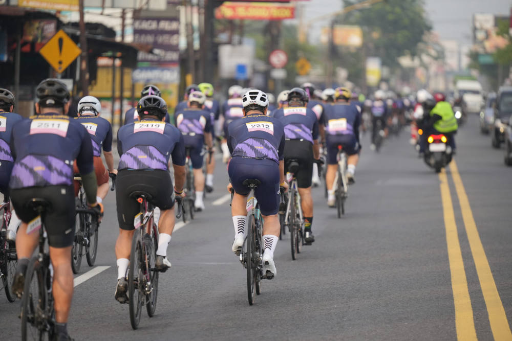 Maybank Cycling Series Il Festino 2025 Yogyakarta Umumkan Para Juara