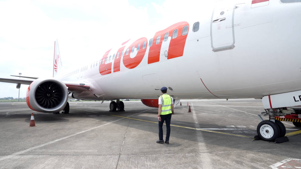 Momen Arus Mudik dan Arus Balik Lebaran  Lion Air Tingkatkan Ramp Check Secara Berkala untuk Menjaga Keselamatan Penerbangan