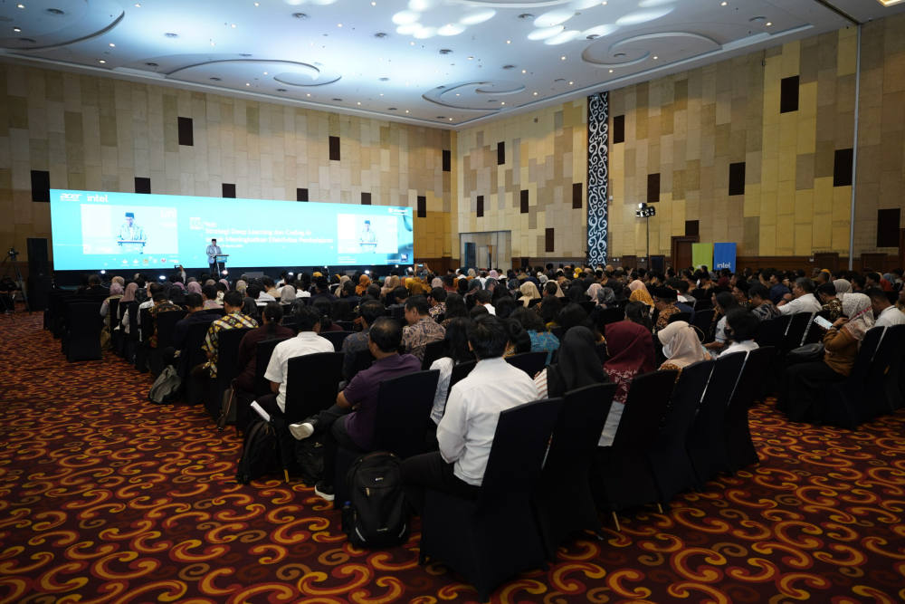 Acer Indonesia Kembali Gelar Acer Smart School Awards 2025, Perluas Hingga Pendidikan Tinggi untuk Percepat Transformasi Pendidikan Nasional